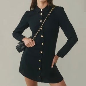 Reformation Hugh Dress